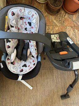 Cybex Aton+ izofix základna - 2