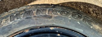 Dojezdovka 16" Ford, Volvo 5x108 - 2