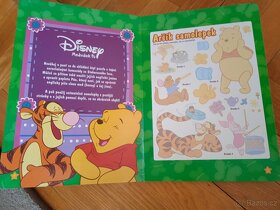 Knížka s puzzle - 2