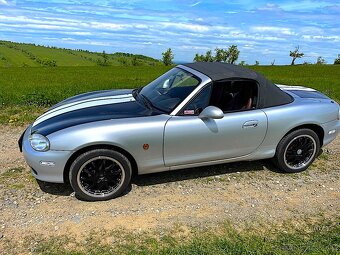 Mazda mx-5 - 2