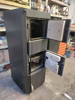 Viadrus Herkules U26 automatický kotel. - 2