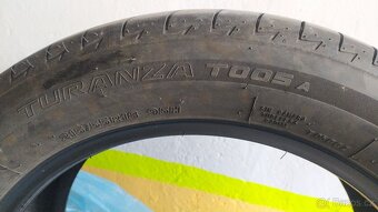 SUV pneumatiky letní 215/55 R18 - 2