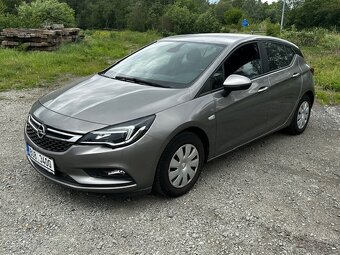 Opel Astra 1.0t, r.2016, 1.majitel,servisní kniha, top - 2