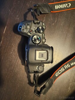 Canon EOS R6 mark II - 2