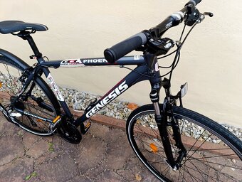 Kolo Genesis Phoenix - ALu rám 20" - DEORE XT - 2