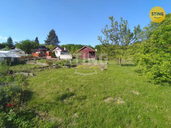 Prodej chatky s č.ev. se zahradou 302 m2, Havířov-Ži, 132431 - 2