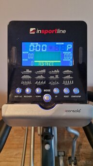 Profi Eliptický trenažér inCondi ET520i - 2