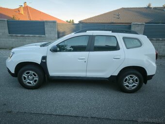DACIA DUSTER 1.6i 84kw, r.v. 2018, 1. MAJITEL, VÝBORNÝ STAV - 2