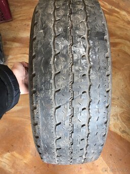 Iveco Daily rezerva 225/65R16C disk 16H2x6,5J ET68 - 2