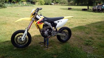 Suzuki RMX 450 - 2
