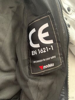 Letní Moto-bunda Modeka 4XL - 2