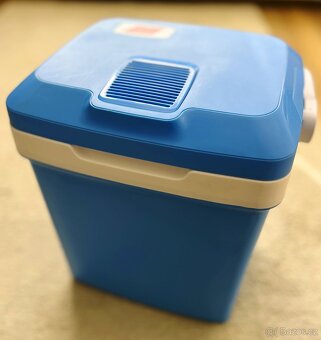 Cestovní chladící box 26l - 12/230V - 2