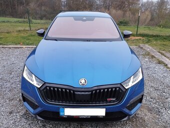 Škoda Octavia IV RS 2.0 TSI 180KW,DPH - 2