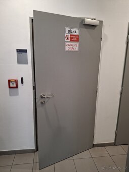 Protipožární dveře - 2