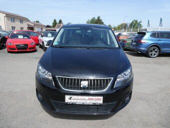 Seat Alhambra 2.0 TDi 103kW 7.míst, 4x4, 1.majitel - 2