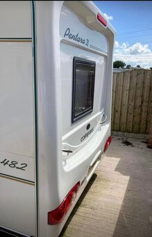 Karavan Pentara 21 rv. 2005 - 2