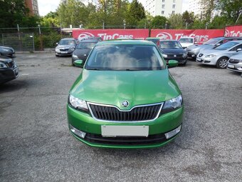 Prodám Škoda Rapid 1.2,63kw - 2