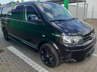 VW Transporter T5,1, 2.0 103kw,r.v.2011,5míst, LONG,DPH - 2