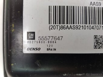 Řídicí Jednotka Motoru 55577647 MB275800-8884 AAS9 Opel GM - 2