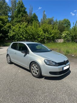 Prodám golf 6 1.8tsi 118 kw - 2