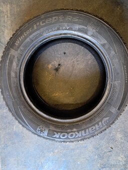 2x Hankook 185/65 R14 - 2