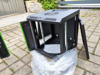 Prodám Rack 10 6U ct net nový. - 2