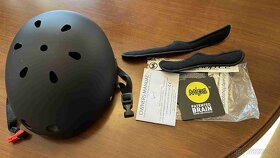 Přilba Triple Eight Gotham Mips S/M Black Rubber - 2