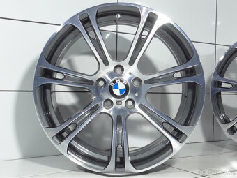 BMW M-PAKIET 19' litá kola BMW 6 F06 F12 - 2