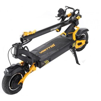 Elektro koloběžka Vsett 10+ 60 V, 28 Ah, 2x1400 W - 2