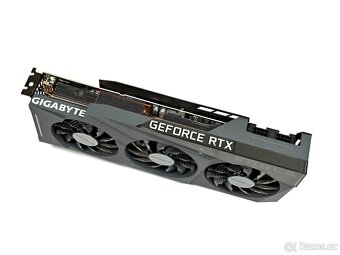 Grafická karta GIGABYTE GeForce RTX 3080 Ti EAGLE 12GB GDDR6 - 2