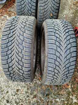 PNEU NOKIAN 255/50/19 ZIMNI SADA - 2