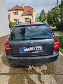 Škoda Octavia II - 2