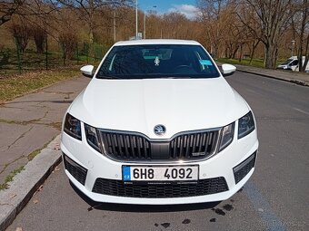 ŠKODA OCTAVIA III 2.0TDI RS KOMBI 2017 ČR - 2