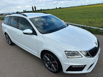 ◼️ŠKODA OCTAVIA RS COMBI 2.0TSI 169KW DSG CANTON 99.500KM◼️ - 2