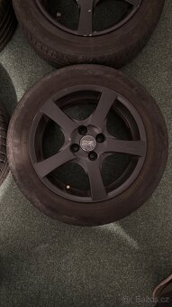 OZ Racing rozteč 4x100 - 2