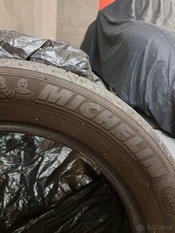Letní pneu Michelin 205/55/R16 - 2