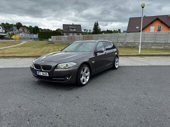 BMW f11 530xd 190kw - 2
