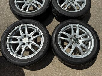 Alu 17" 5x112, alu letní 70% Yeti, Scout 3 - 2