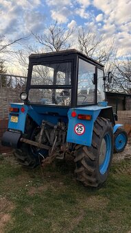 Zetor 4011 - 2