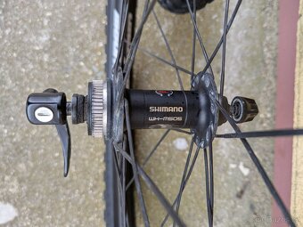 zapletená kola Shimano WH-M505 26" - 2