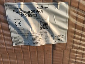 Porotherm 38 - 2