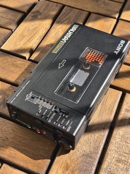 Walkman Sony WM-D6C - 2