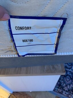 Matrace 80x190 - 2