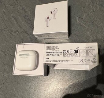 AirPods 4 (nové) - 2
