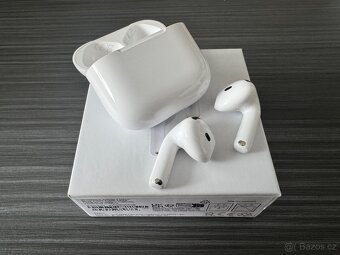 AirPods 4 (nové) - 2