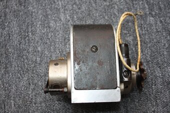 Magneto zapalování, dynamo Siemens EF1 - 2