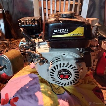 Motor benzinovi - 2