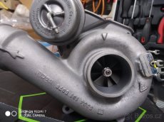Prodám turbo K04 0023 / 22 - 2