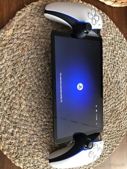 PS5 Portable nový v záruce - 2