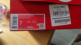 Nike Dunk Low Retro - 2